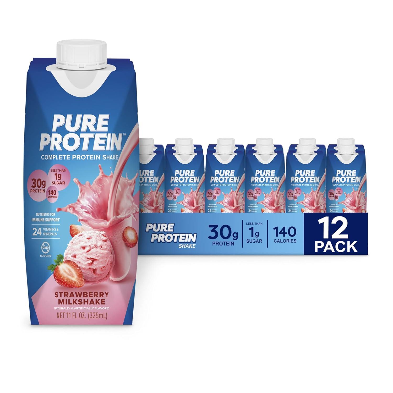 Kate Farms Protein Coffee Tested: 1g Sugar, 120mg Caffeine vs. High-Cal Shakes