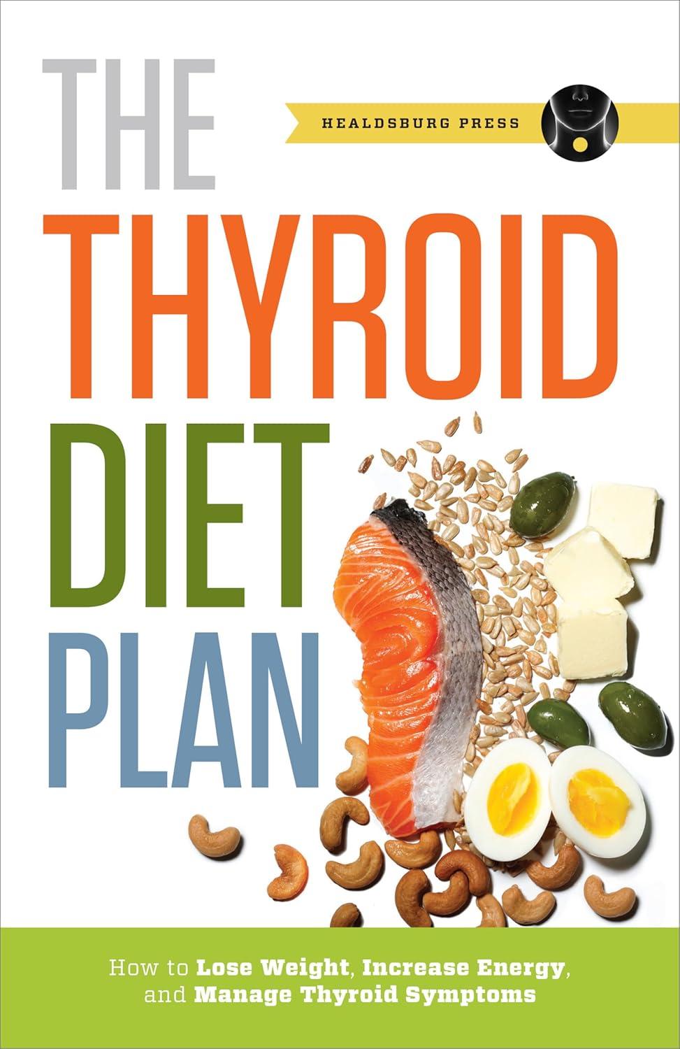 Best Thyroid Diet Plan: Lose Weight Boost Energy Manage Symptoms Review
