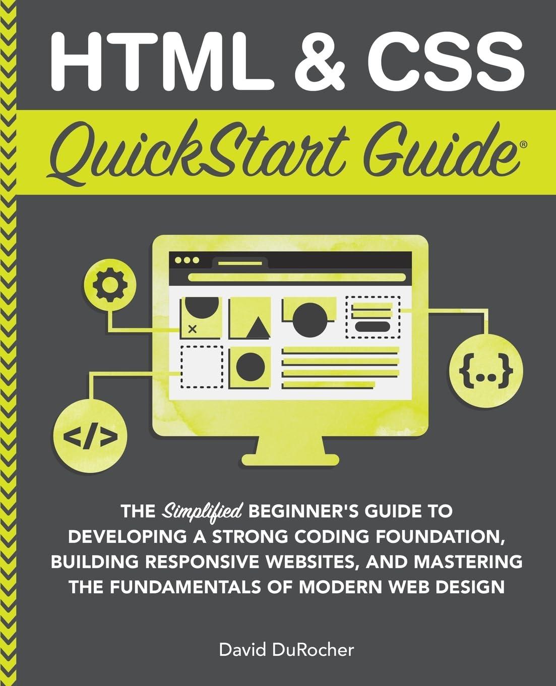 HTML & CSS QuickStart Tested: Free Bonuses & Campus-Used Curriculum (Coding & Programming)