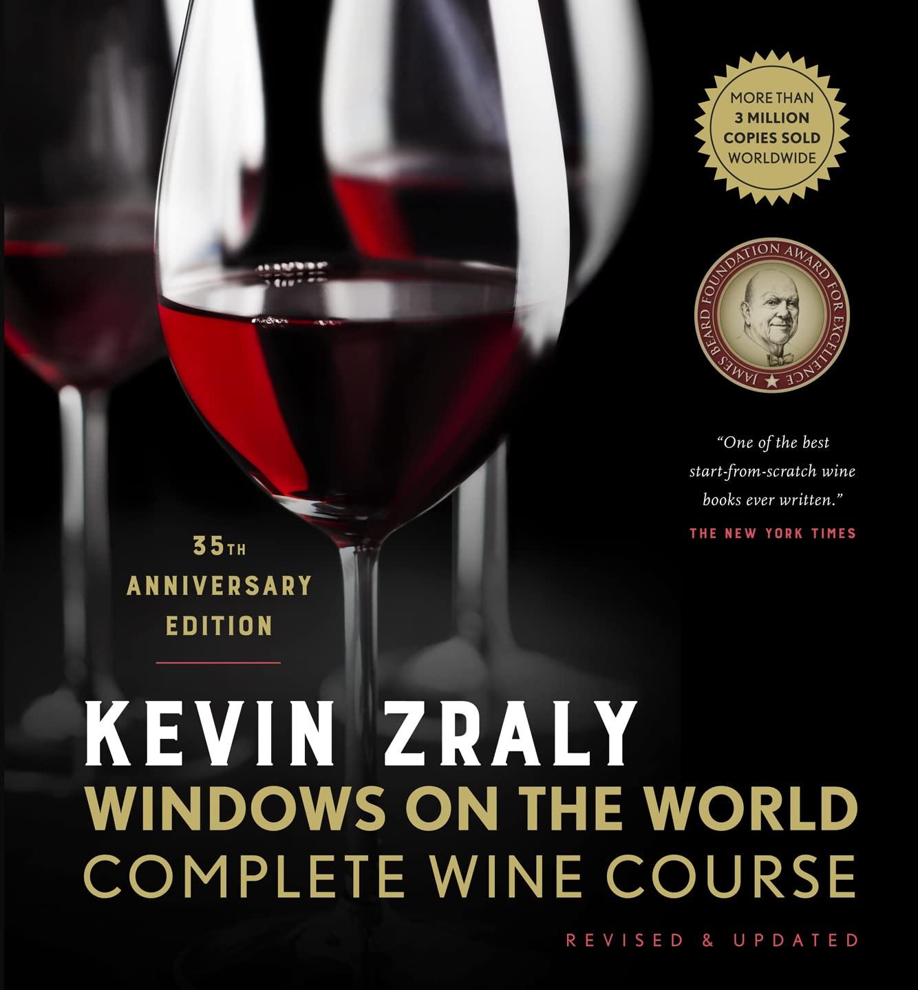 Wine Guides Showdown: 35th Edition's 50-Year Insight vs. Budget & Format Choices