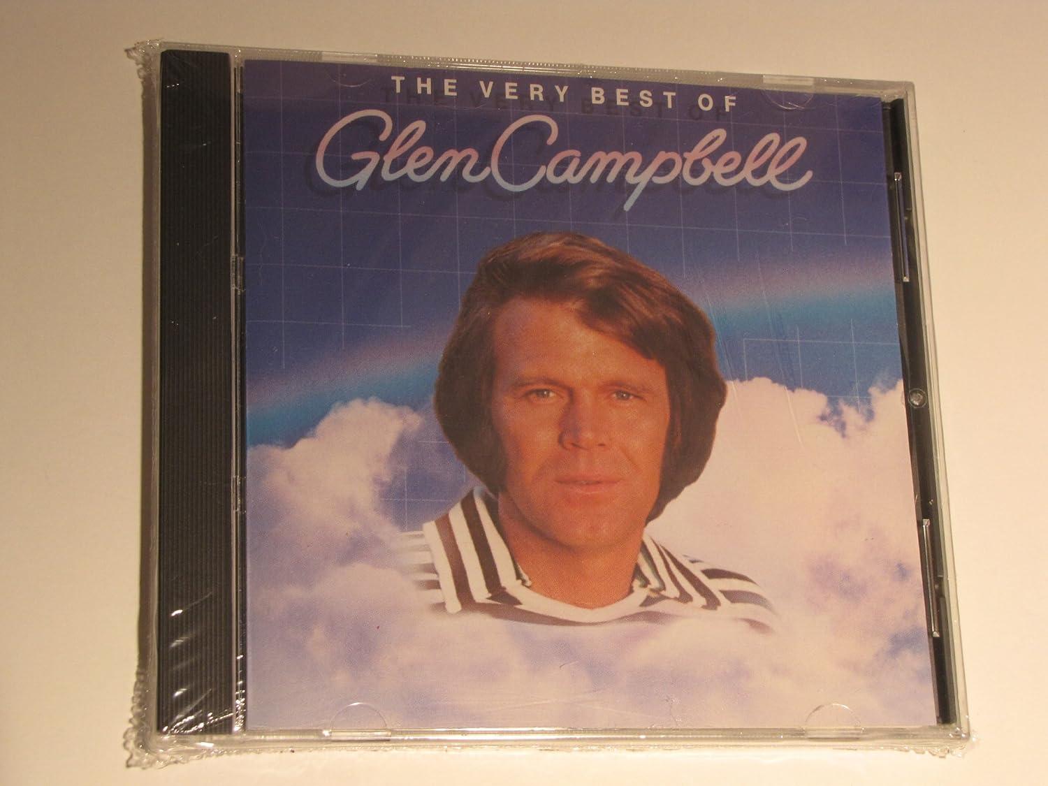 Best Top-Rated CDs & Vinyl - The Very Best of Glen Campbell Review
