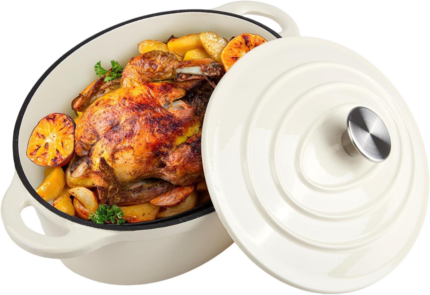 Surprising Heat Efficiency: Dutch Ovens Tested for Energy Savings