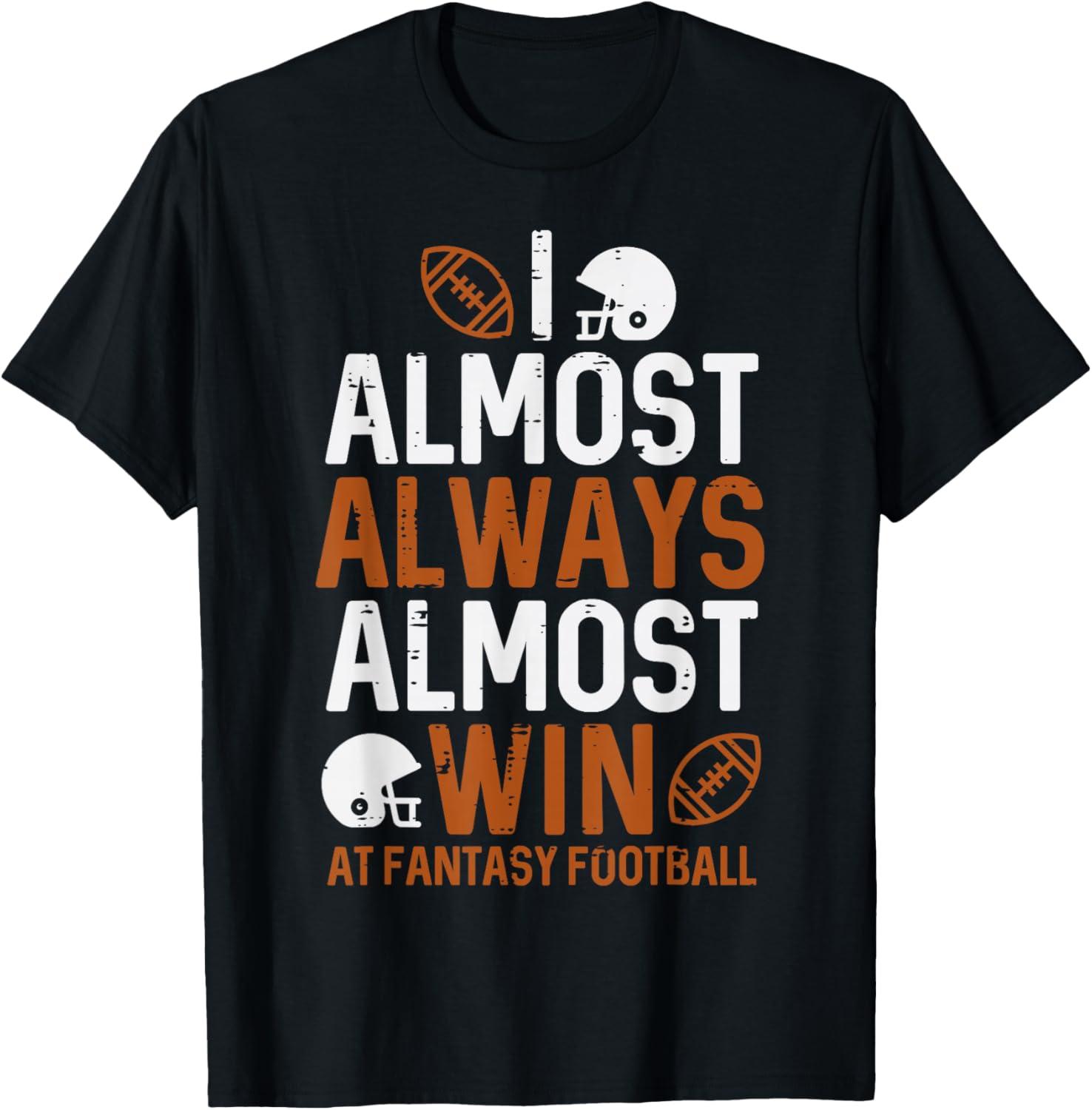 Surprising Insight Into Fantasy Football T-Shirts: Faith Meets Play