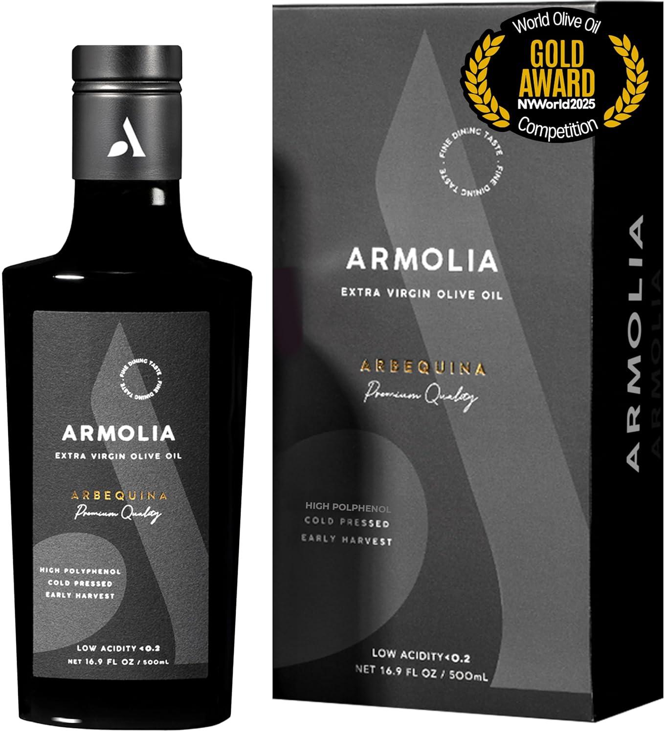 Moroccan Olive Oil: Tested for Maximum Health Benefits with Single Pressing