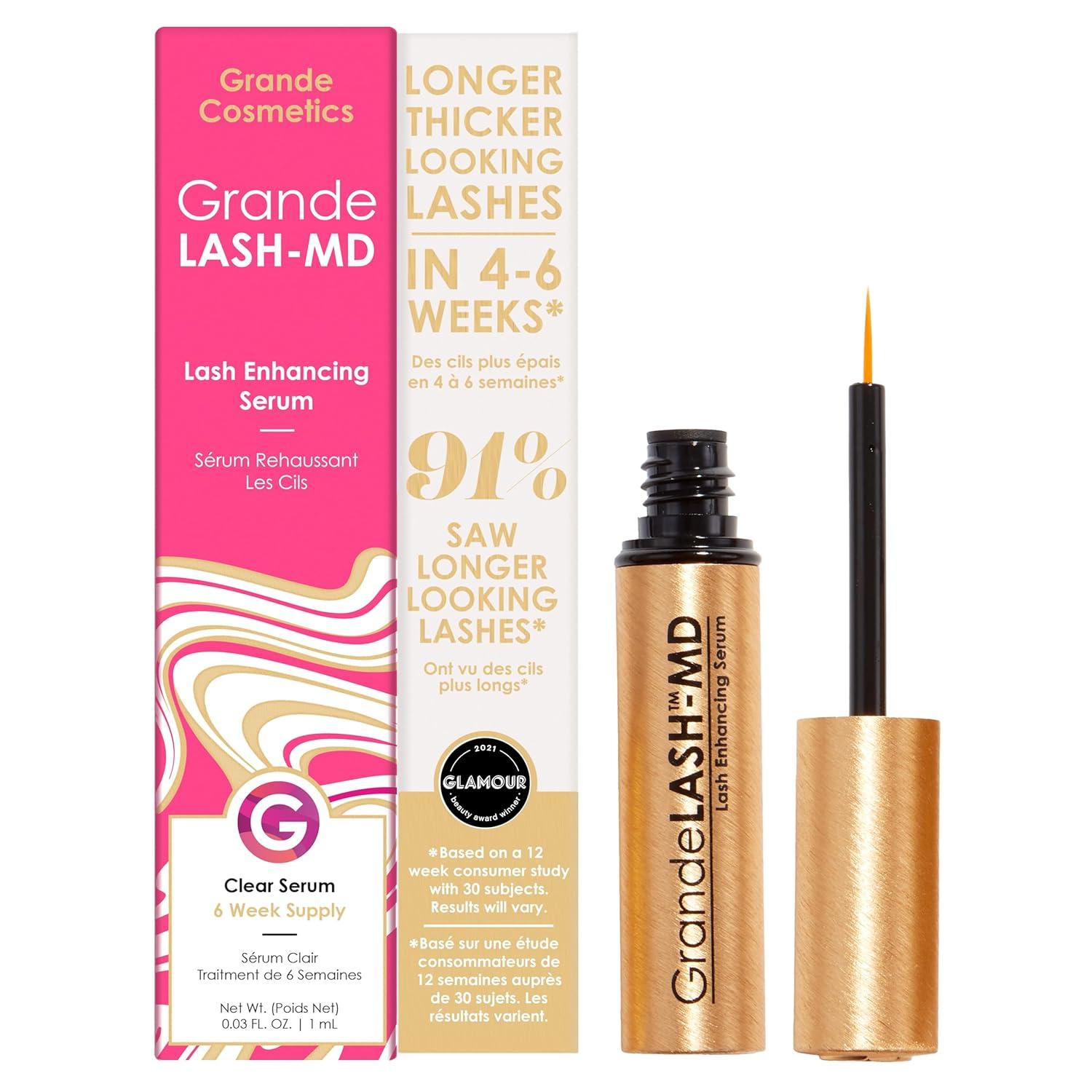 You'll Never Guess: Tested Vegan Serums for Bold Brows & Lush Lashes