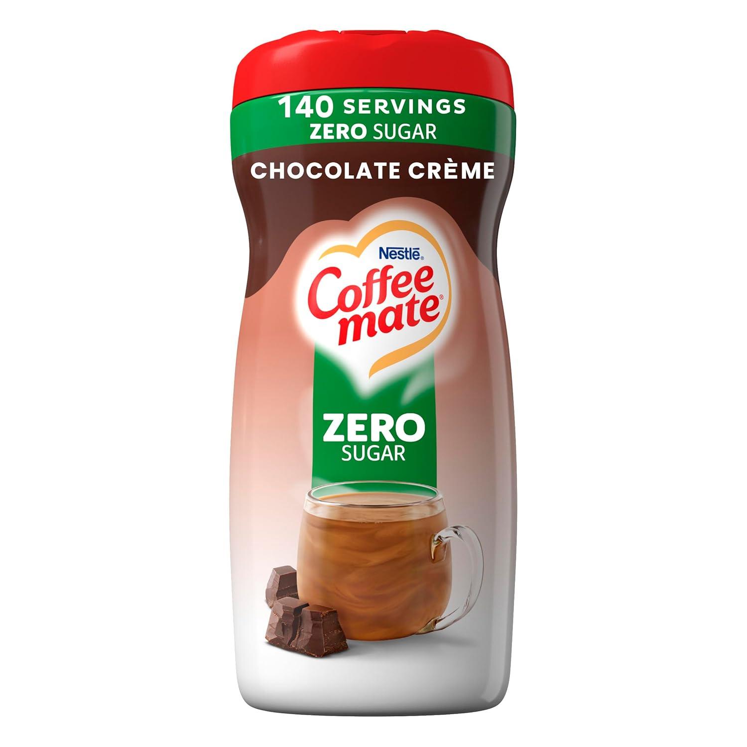 Surprising Insight: Sugar-Free Creamer Tested for On-the-Go Health Needs