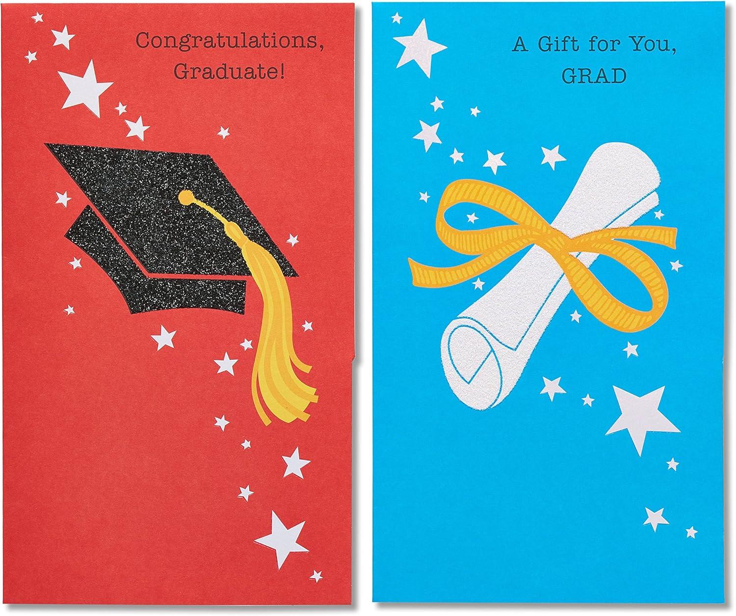 Graduation Cards Showdown: Tested for Unique Pop-Up Design