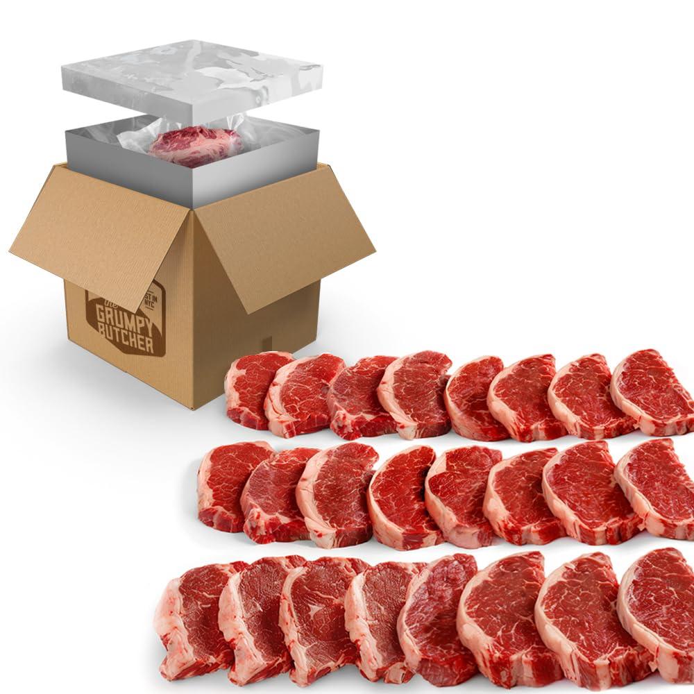 Surprising Insight: Gourmet Gift Baskets with USDA Prime Beef
