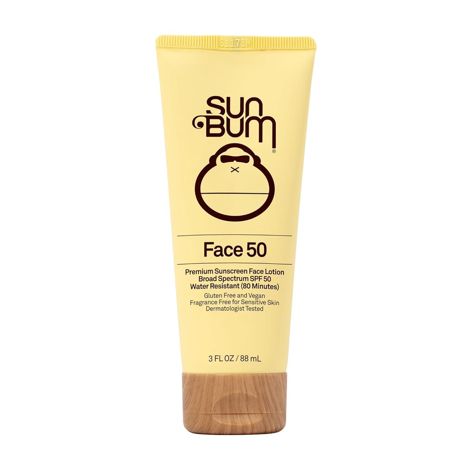 Best Facial Sunscreen - Sun Bum SPF 50 Review