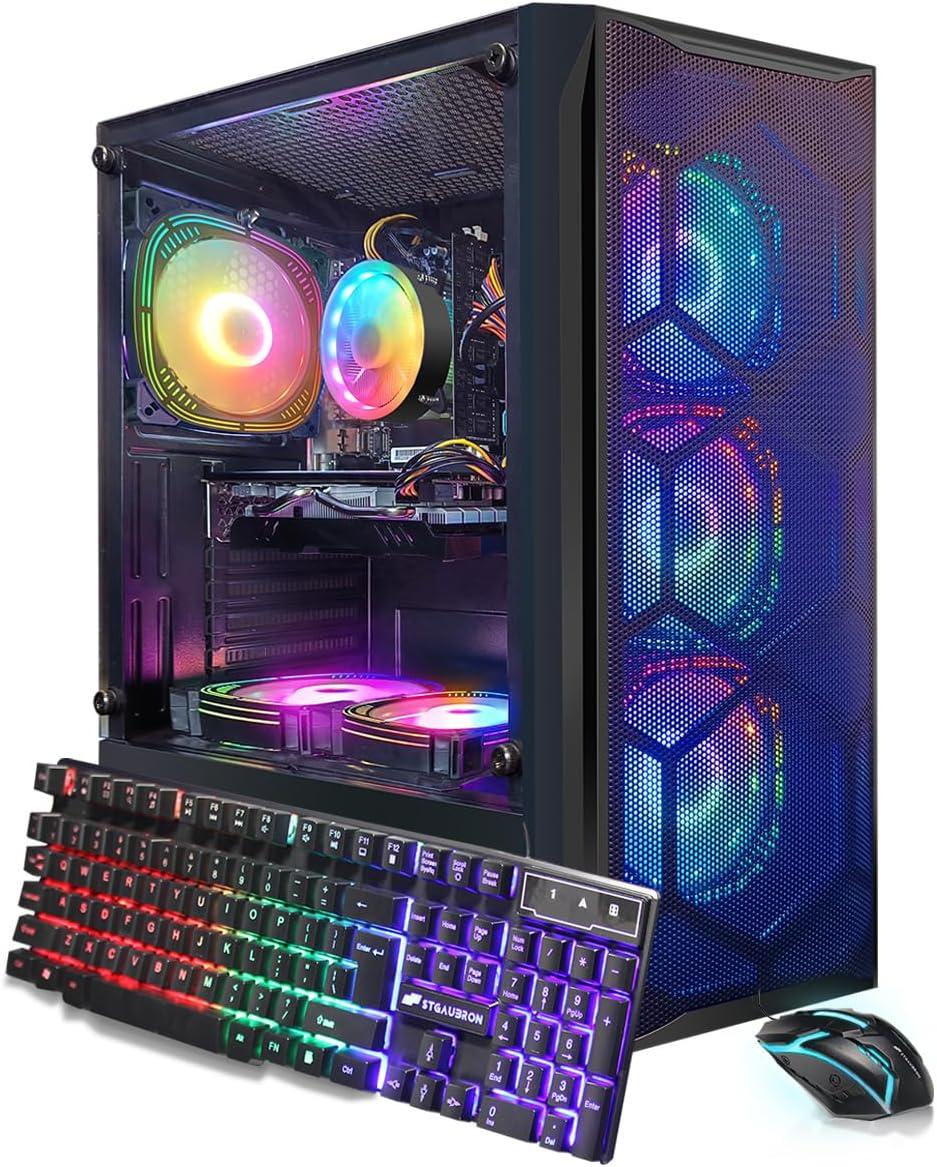 Surprising Value: Gaming PCs with 60+ FPS