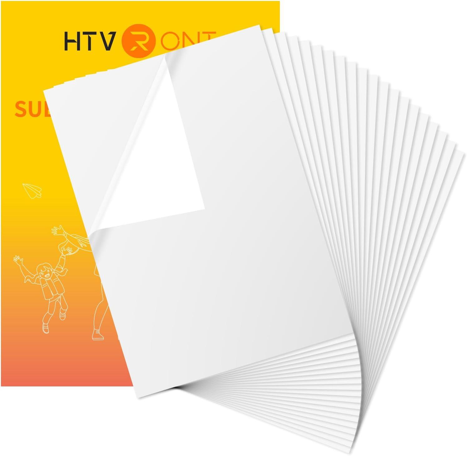 Showdown: Glossy vs. Matte Sublimation Sticker Paper Tested for Dishwasher-Safe Use