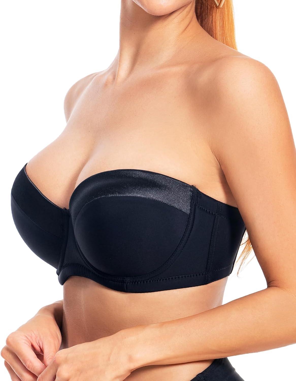 Surprising Support Boost in Plus-Size Bras: Tested for Comfort & Trends