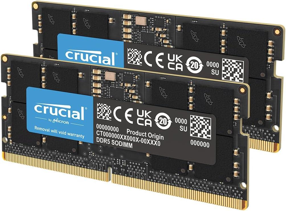 Surprising Insight: Crucial DDR5 128GB Kit Tested vs TEAMGROUP's Gaming RAM