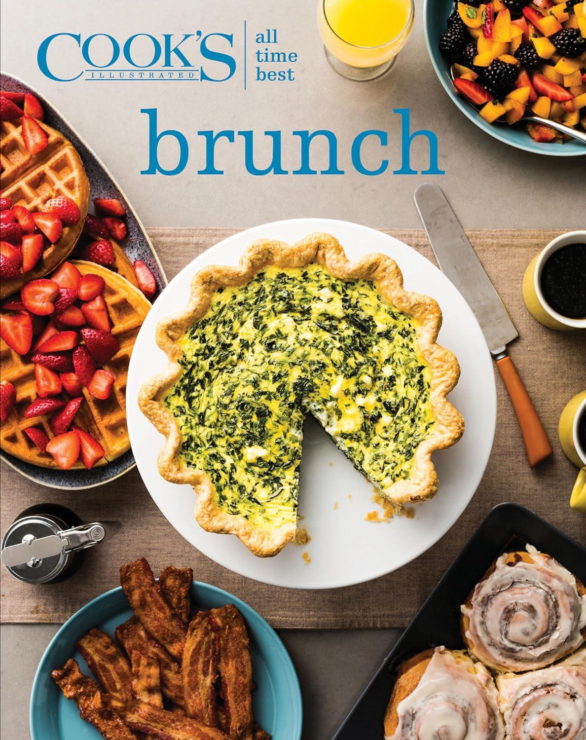 Top-Rated Best Brunch Recipes - All-Time Best Brunch Review