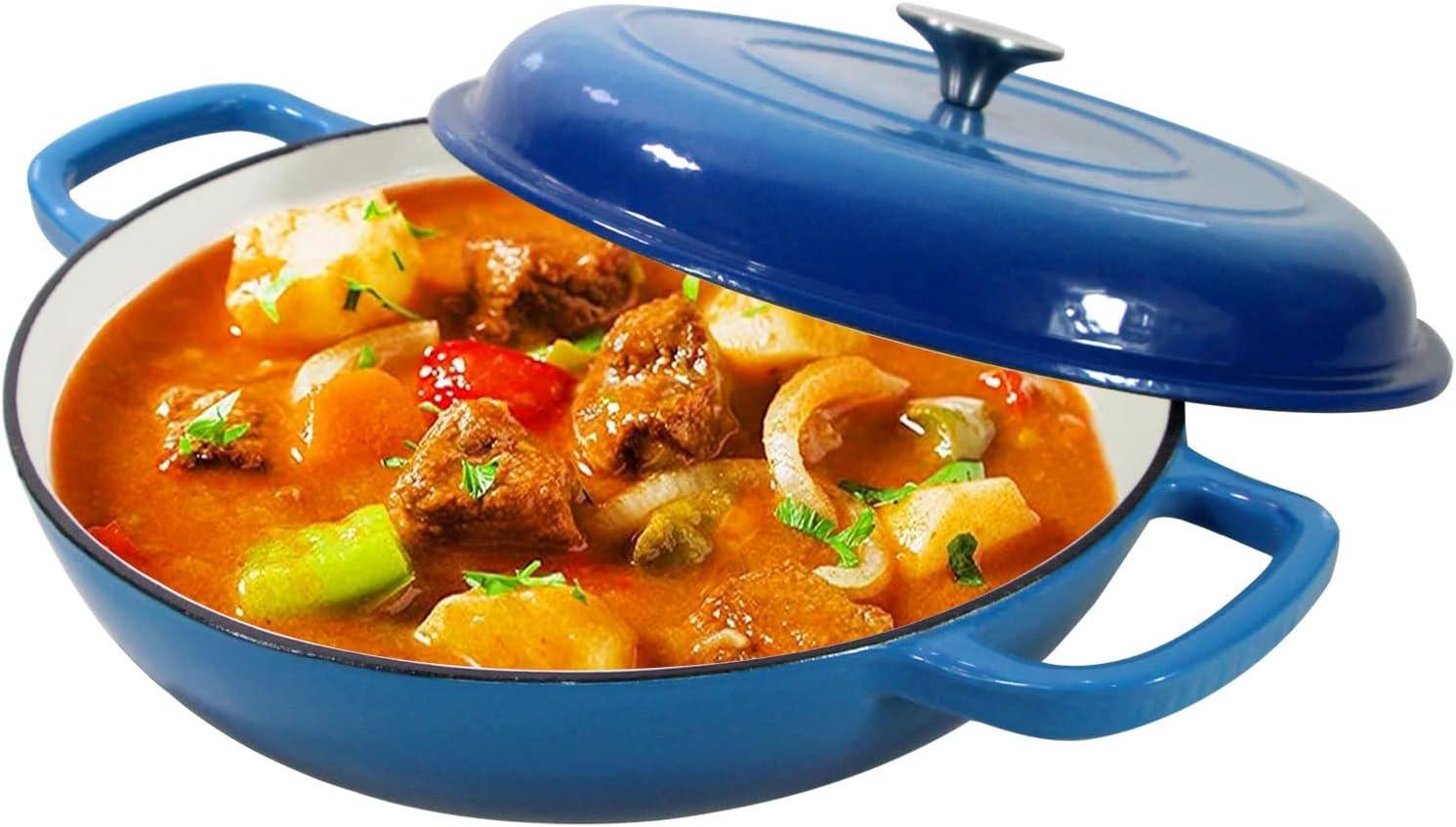 Cast Iron Dutch Ovens: Surprising Eco-Friendly Edge Tested