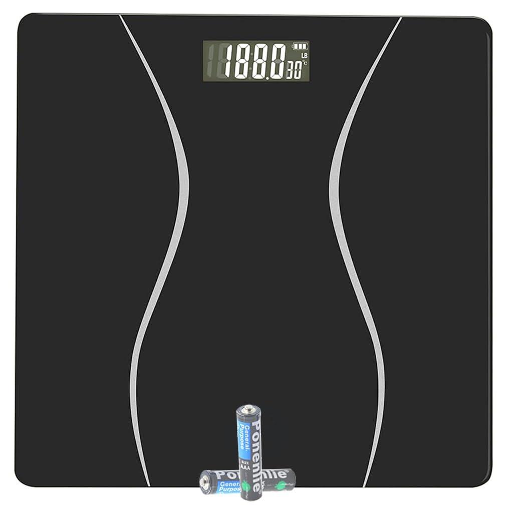 Tested: bathroom scales' surprising calibration insight