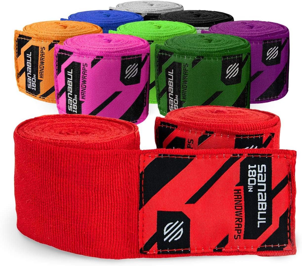 Sanabul Core Gel Gloves: Tested by Pros for Uncompromising Comfort