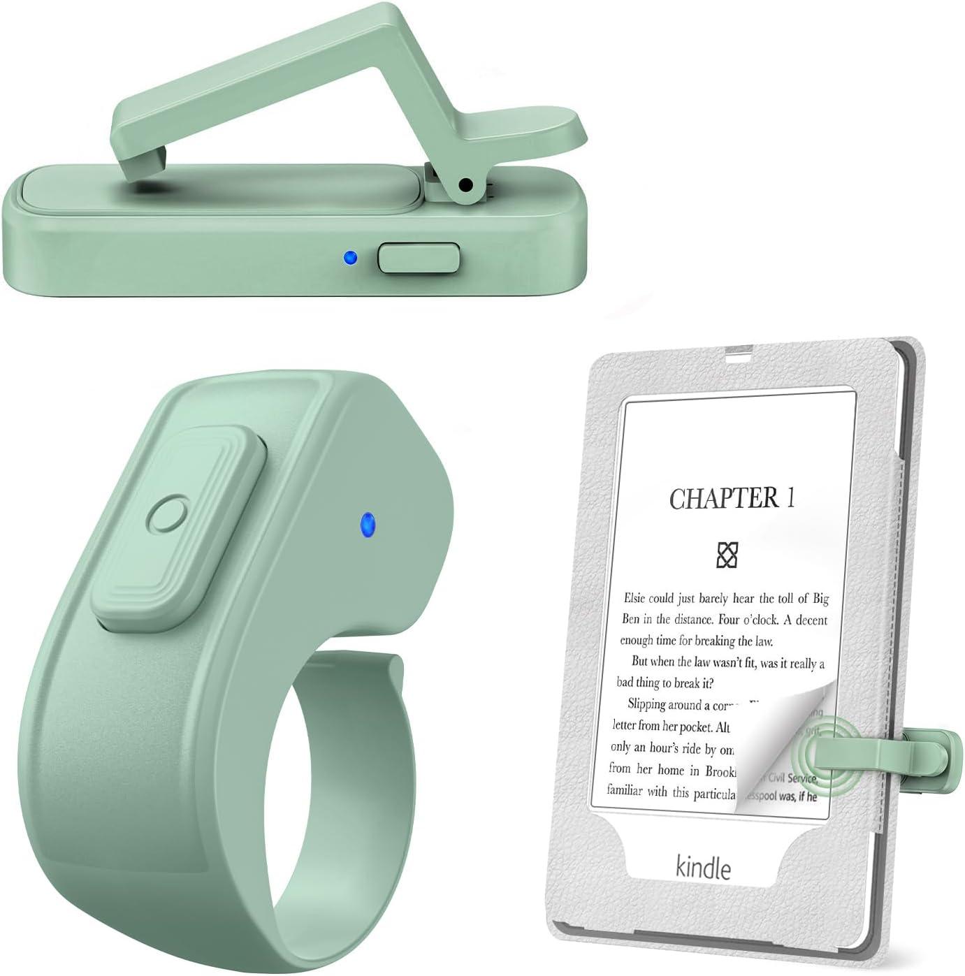 Kindle Page Turner Tested: Surprising Silent Control for Quiet Reading