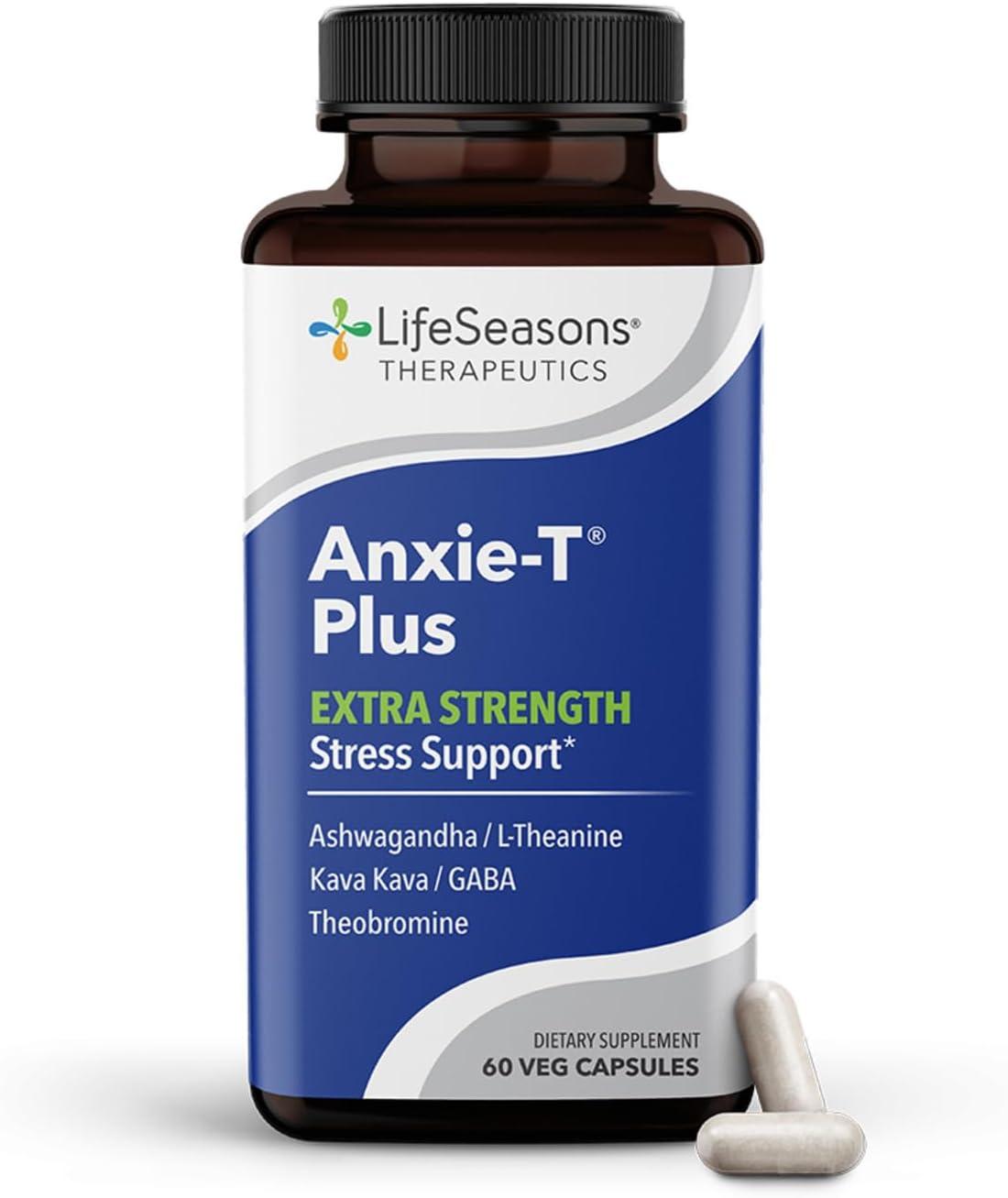 Tested Blend vs. Classic Herbal Stress Support