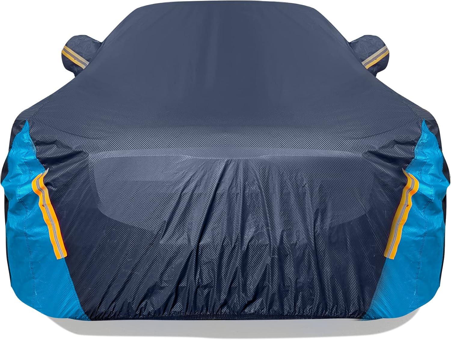 Car Covers Tested: Surprising Layer Insight for All-Weather Protection