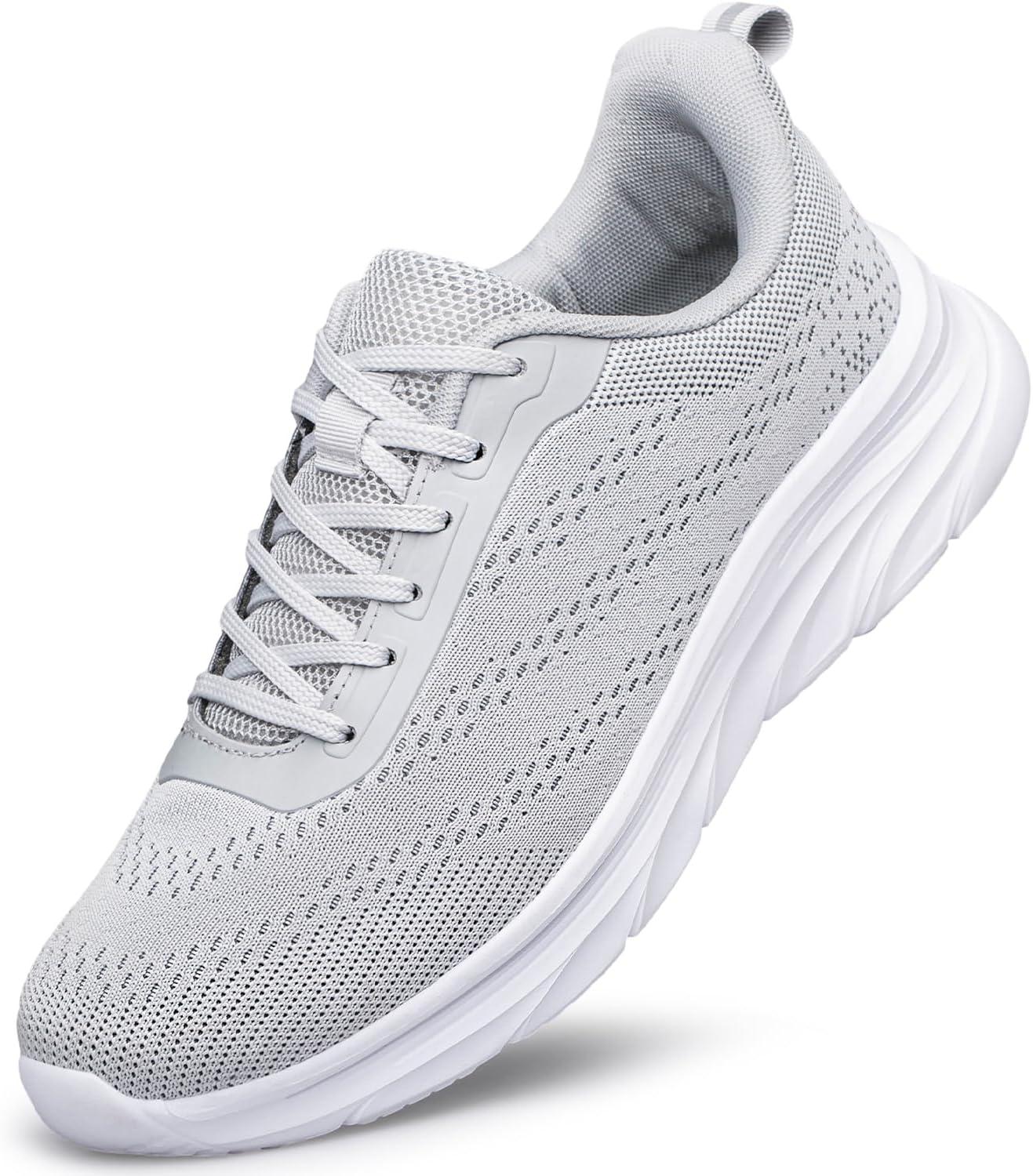 Showdown: Wide Comfort, Indestructible Build, & Air Mesh in Walking Shoes