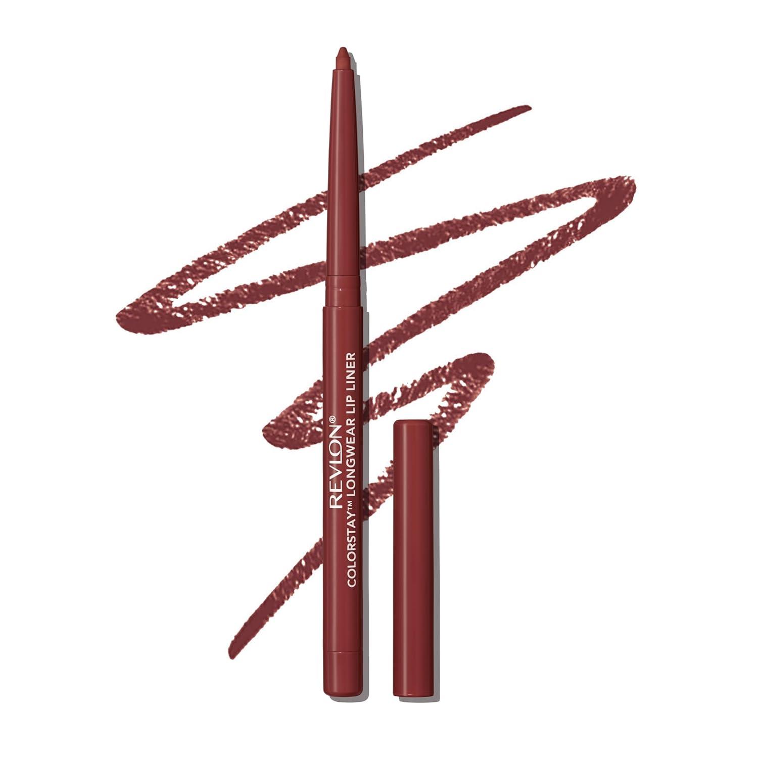 Top-Rated Best Lip Liner - Revlon Colorstay with Sharpener Review