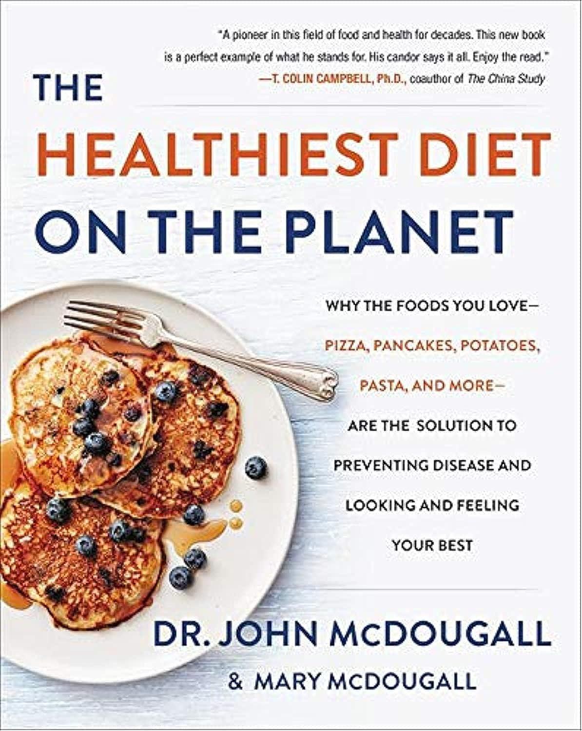 Best Weight Loss Diet - The Healthiest Diet on the Planet Review