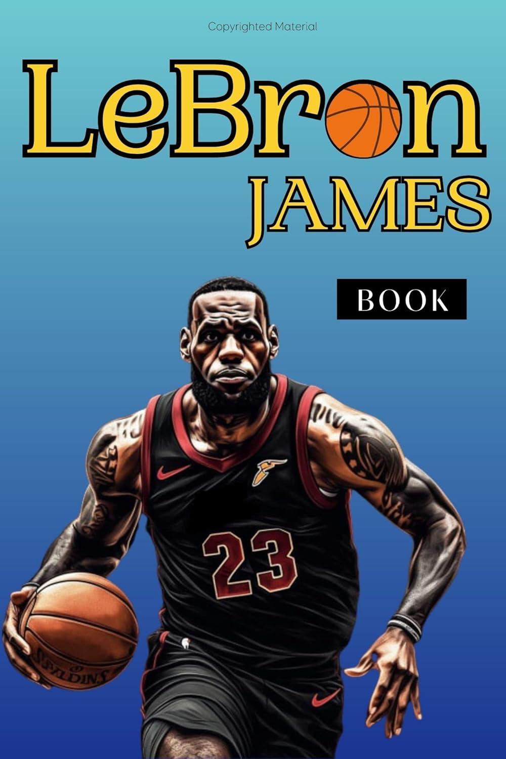 Best Top-Rated Sports Biography - LeBron James Book Review
