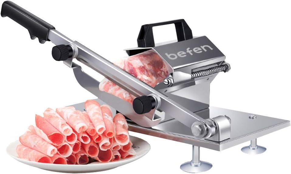 Tested Meat Slicer: Smarter Cold Cuts & Time-Saving Kitchen Hack