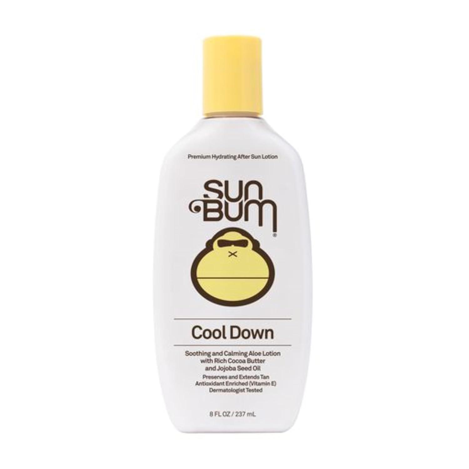 Showdown: Tested After Sun Lotion - Soothing Burn vs Tan Protection