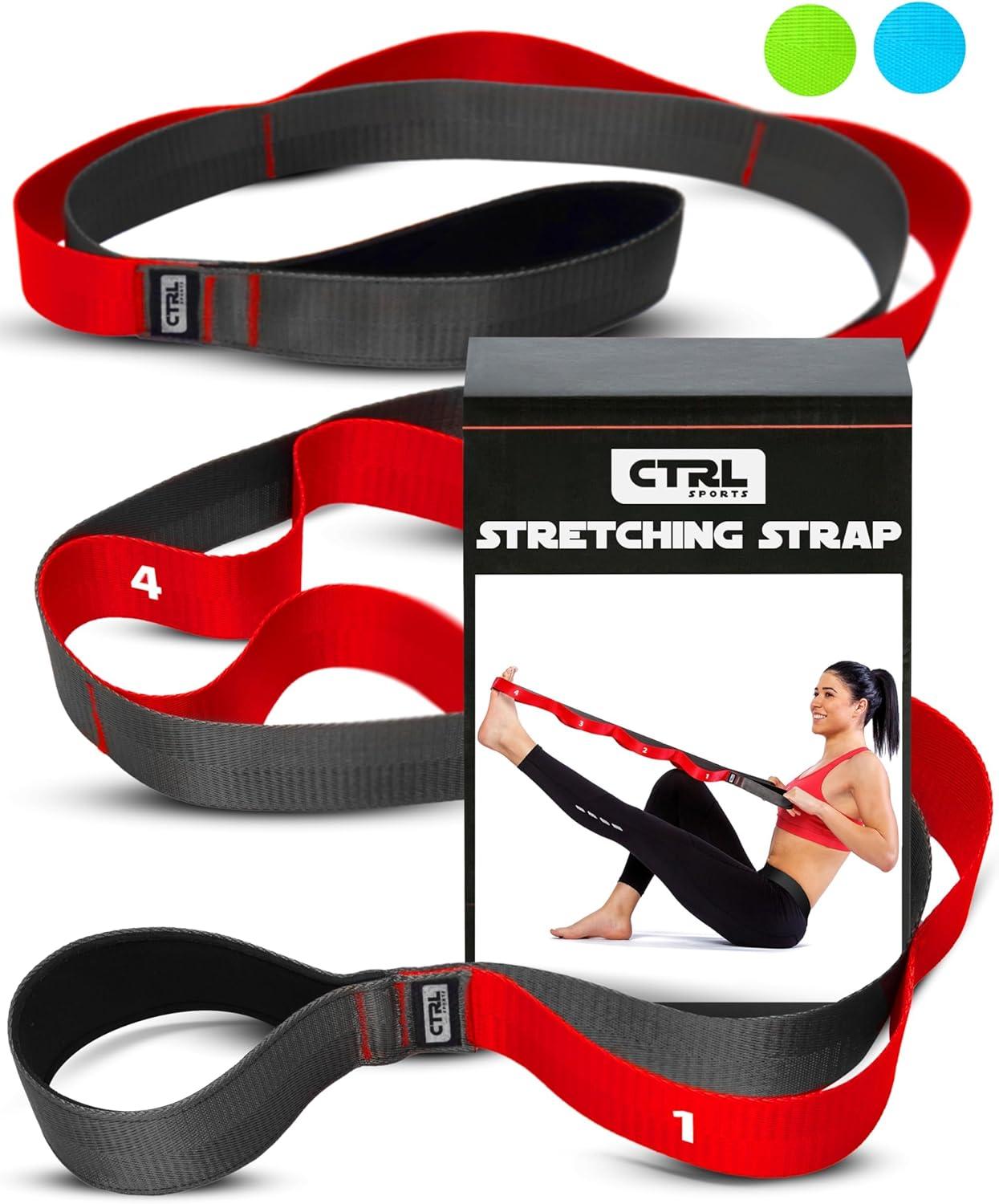 Tested Yoga Strap Showdown: Safe Stretching, Versatile for All Fitness Levels