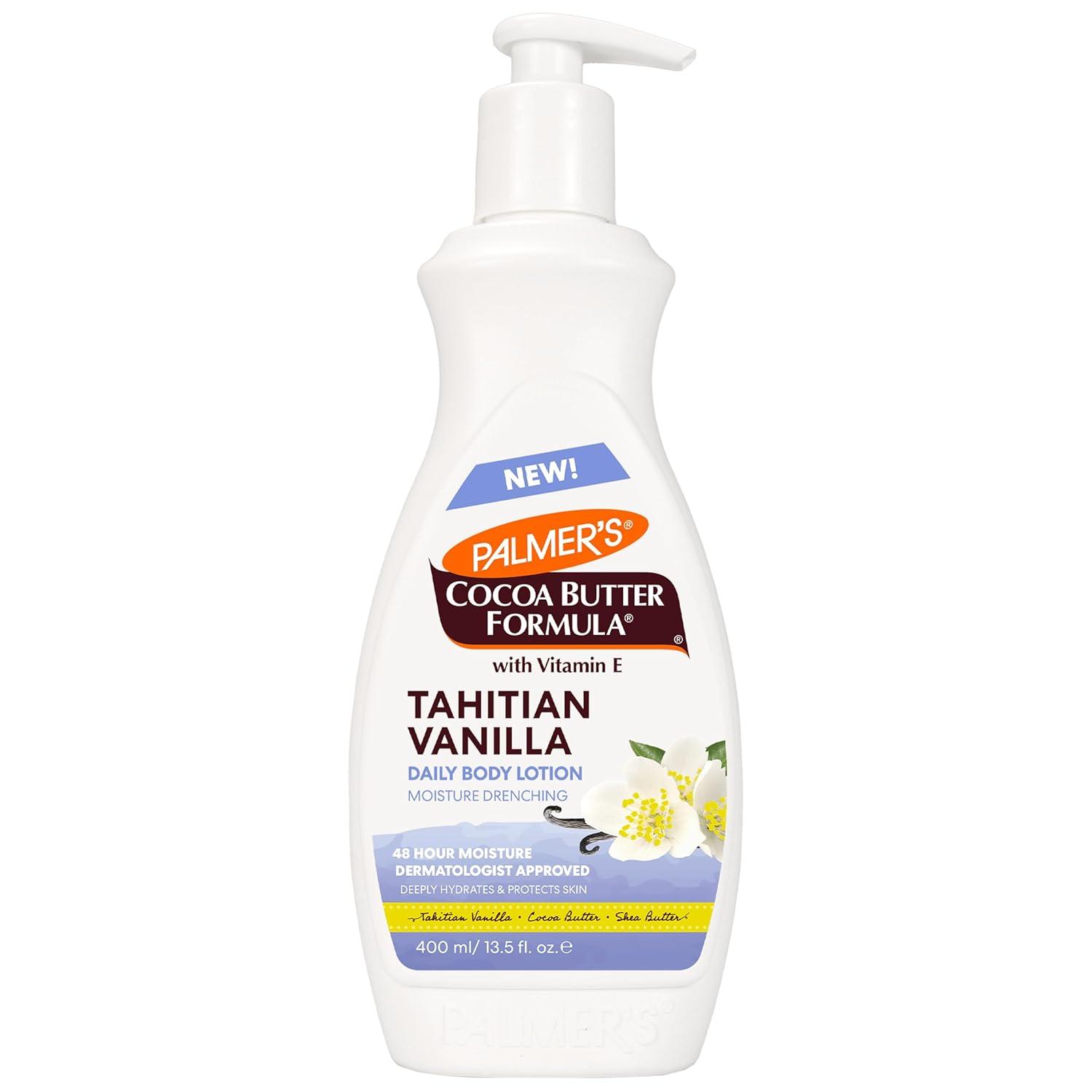 Palmer's Vanille vs Test-Driven Anti-Aging Showdown