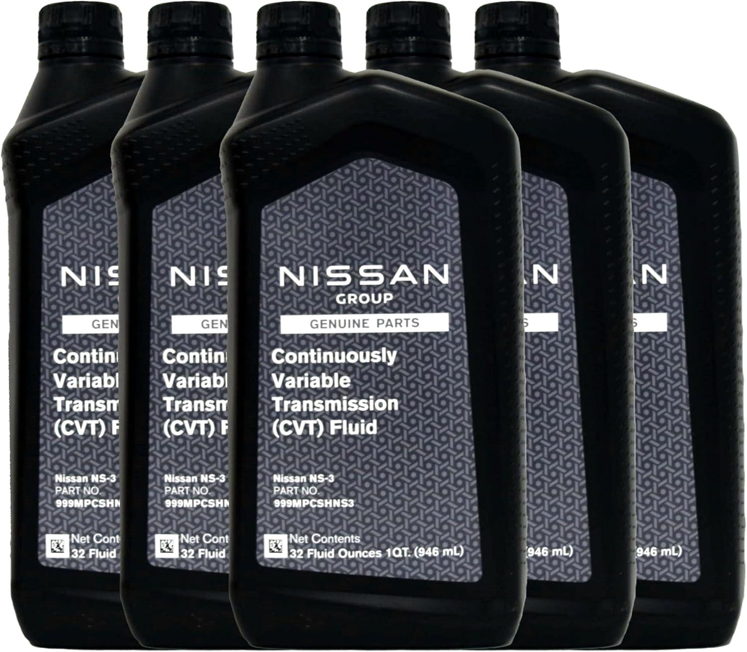 Best Automotive - Nissan Transmission Fluid (5 Quarts) Review