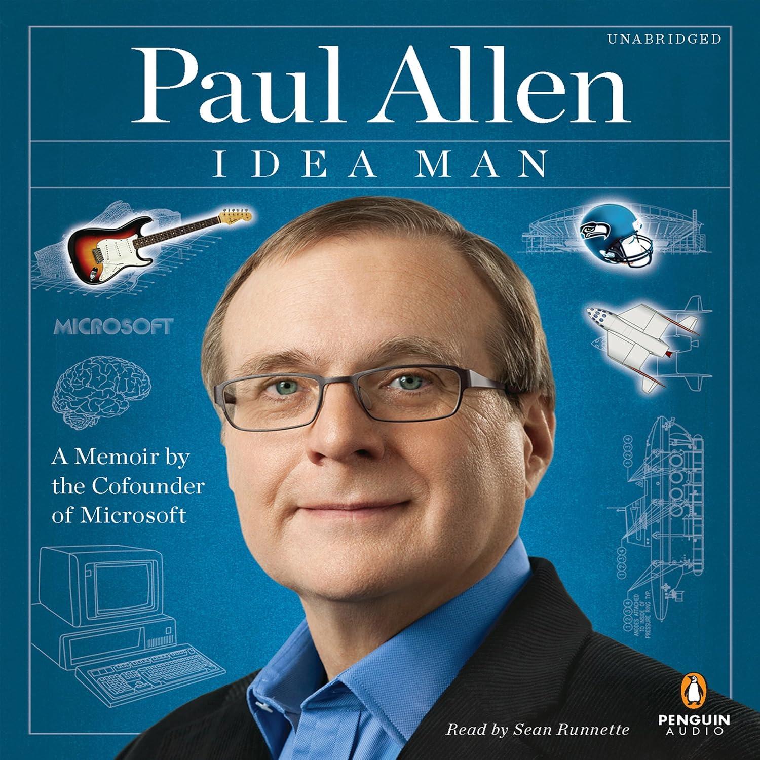 Microsoft's Founder Reveals Surprising Origins