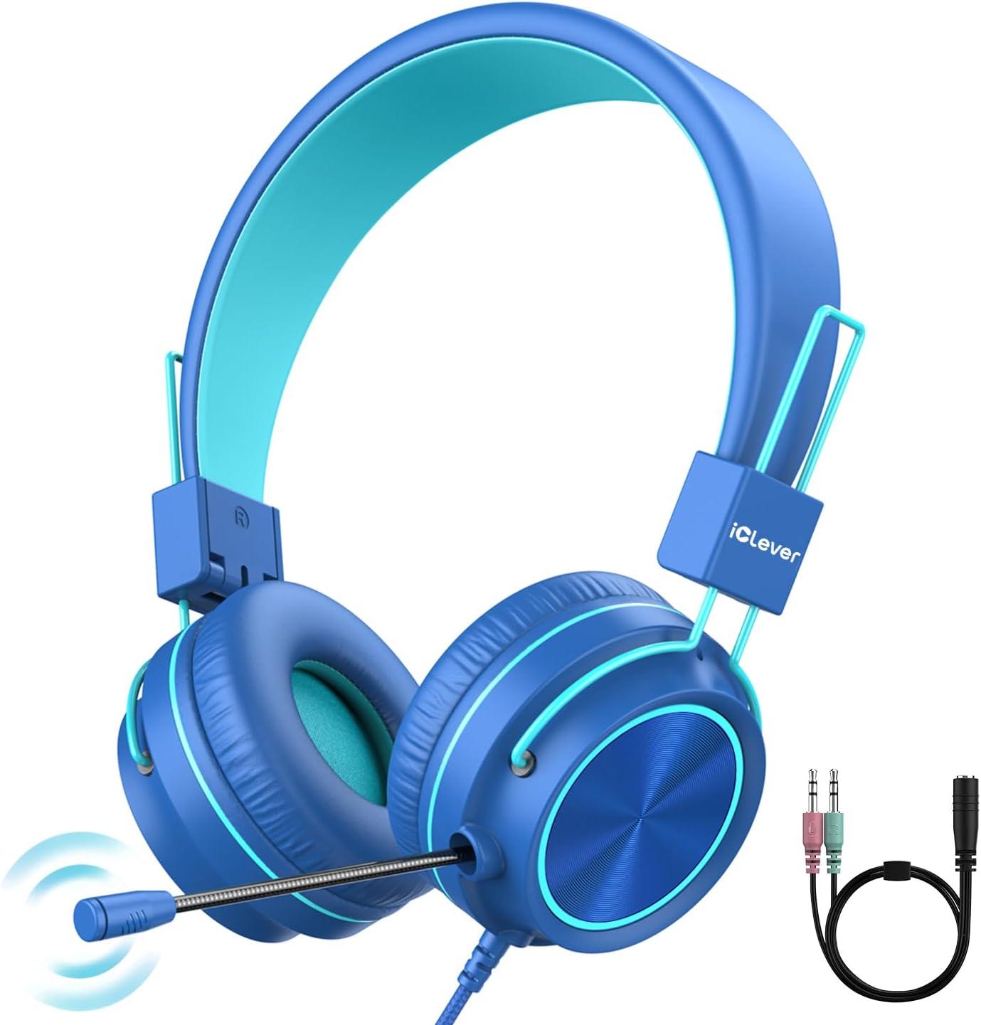 Kids' Headset Showdown: Tested for Safe Volume & Comfort