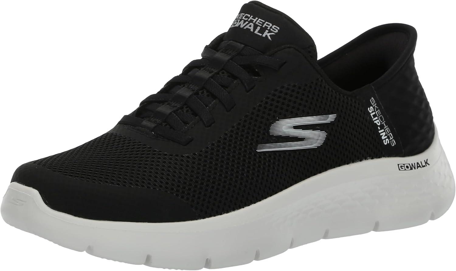 Best Top-Rated Women's Walking Shoes - Skechers Slip-Ins Review