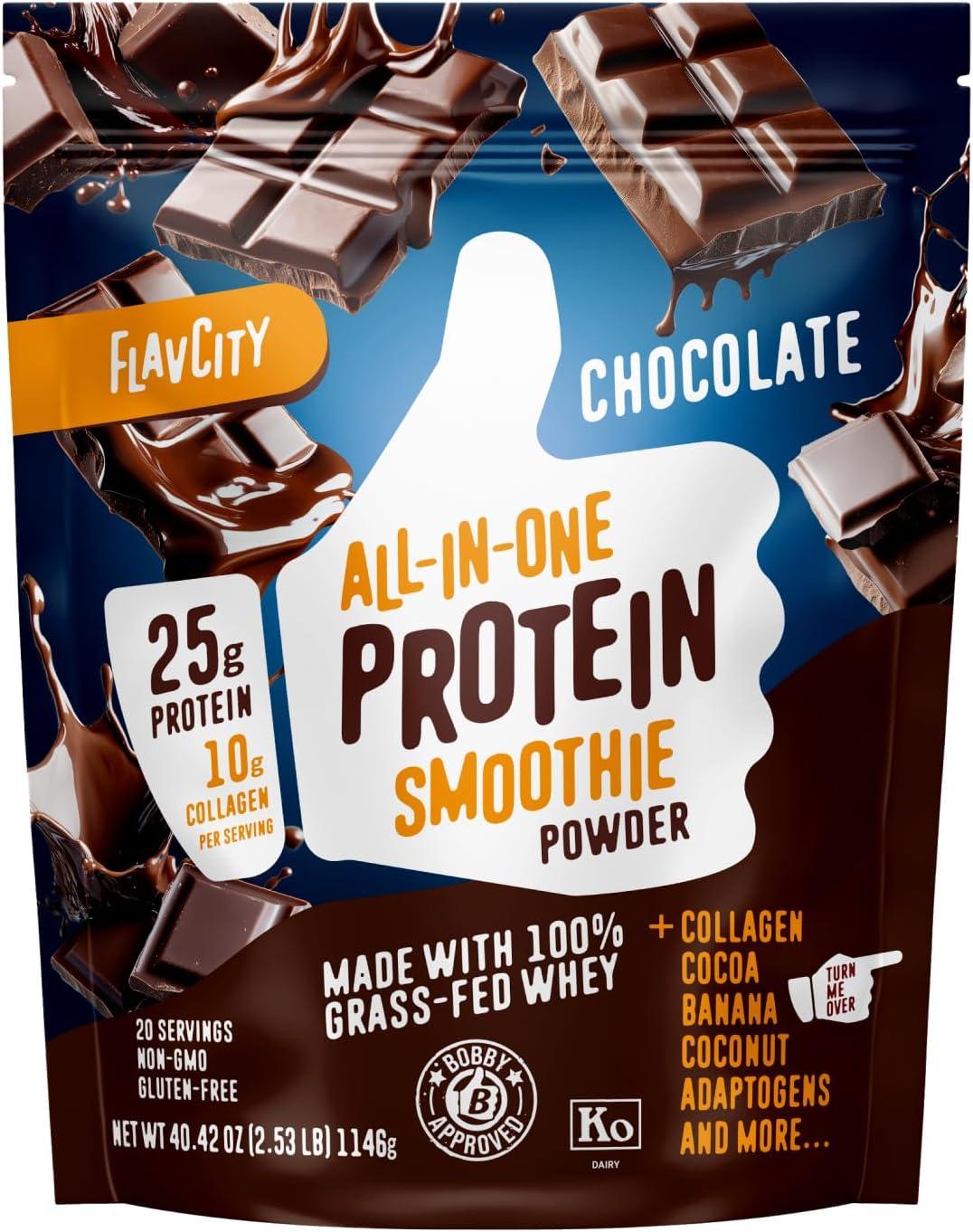IHOP-Inspired Protein Showdown: Tested for Clean Vegan Nutrition
