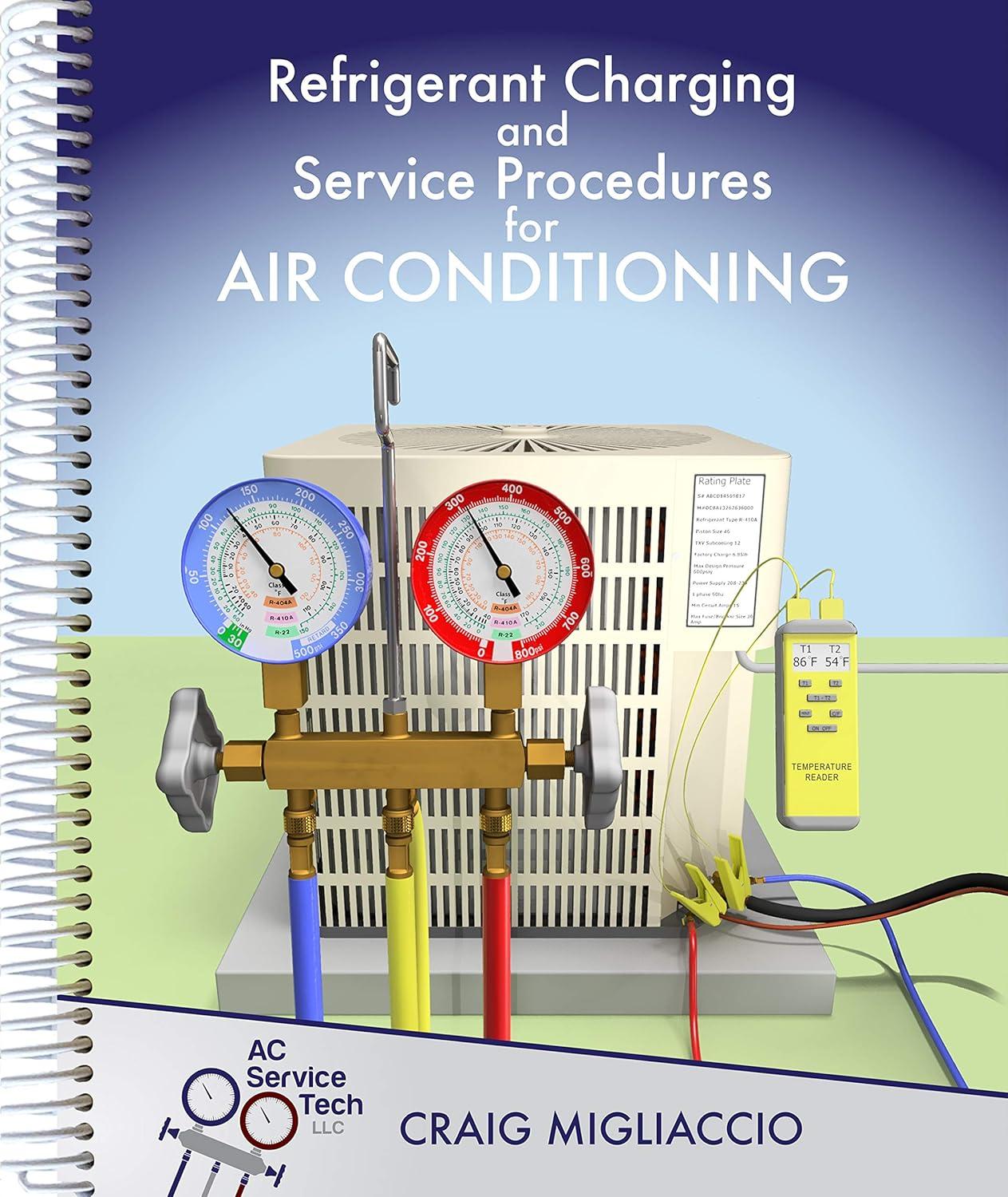 Top-Rated Best Air Conditioning - Refrigerant Charging Review