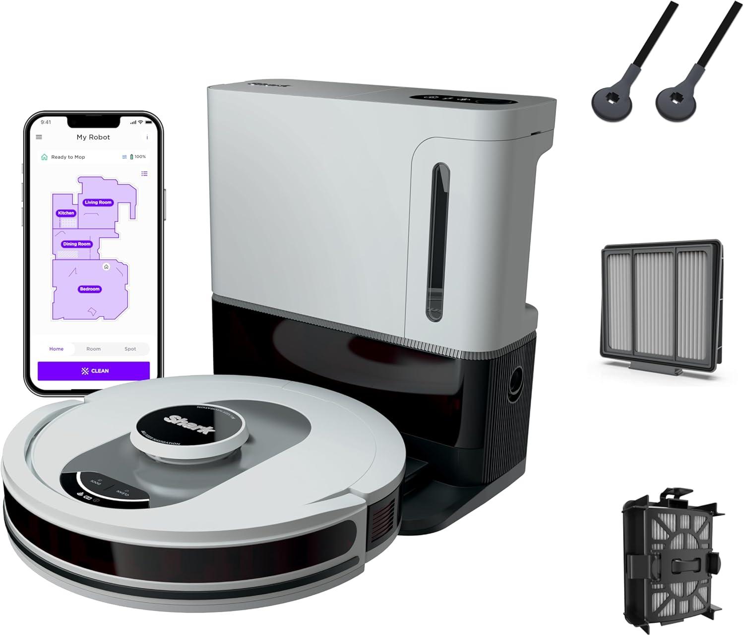 ECOVACS WINBOT Mini: Surprising 99.5% Edge Coverage
