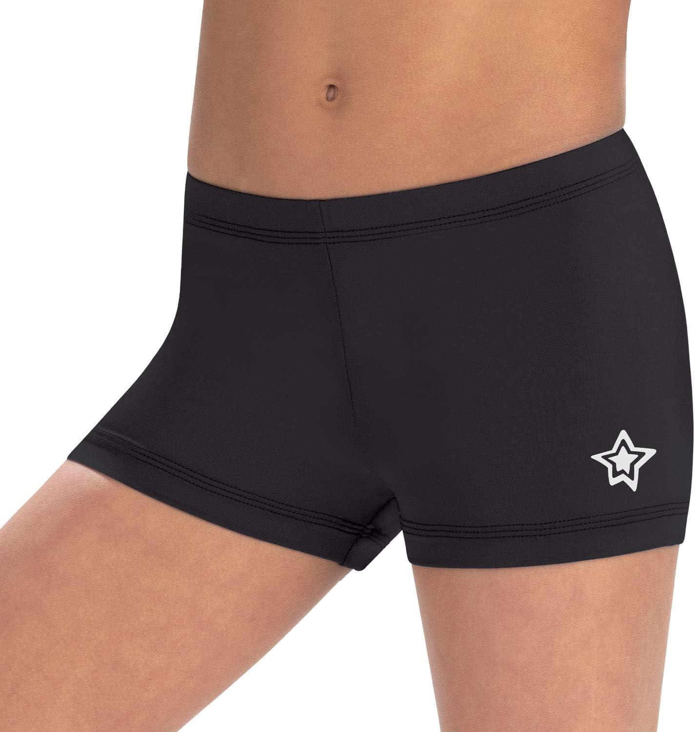 GK Stars Girls Spandex Shorts Tested: Surprising Sport-Ready Versatility
