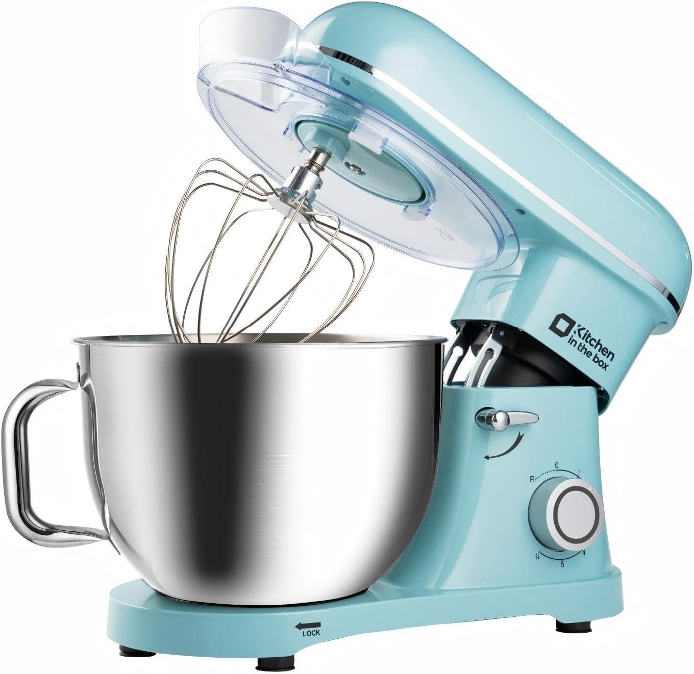 Best Stand Mixer - Kitchen in the Box 900W 8.5QT Review
