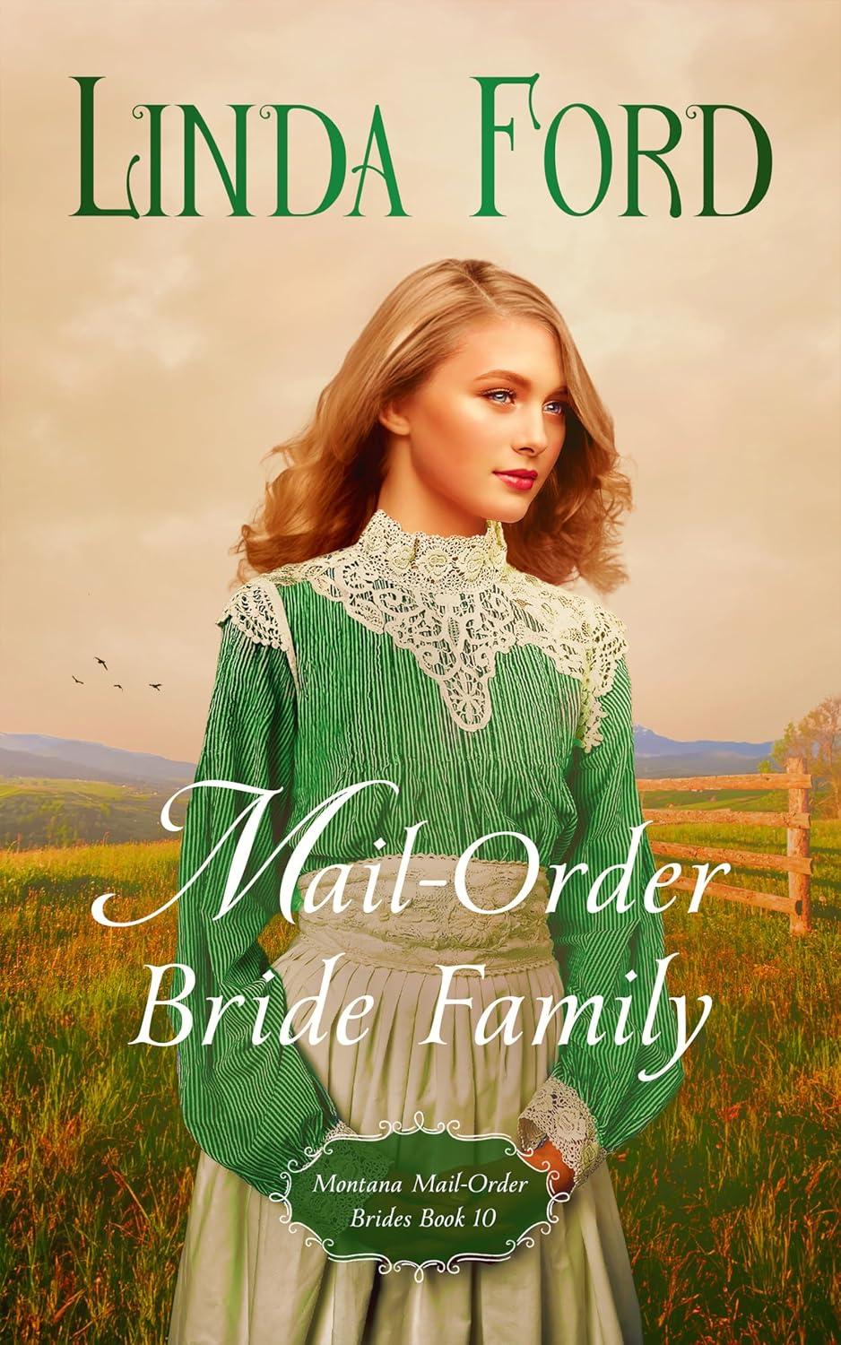 Best Christian Westerns - Mail-Order Bride Family (Montana Book 10) Review