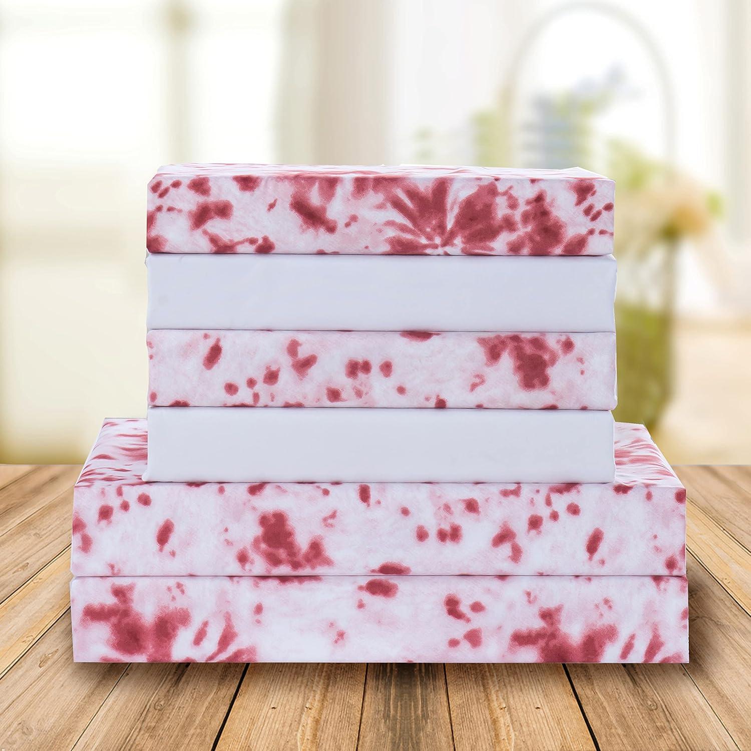 Surprising Zipped Fitted Sheets vs. Microfiber Strawberry Bedding Sets
