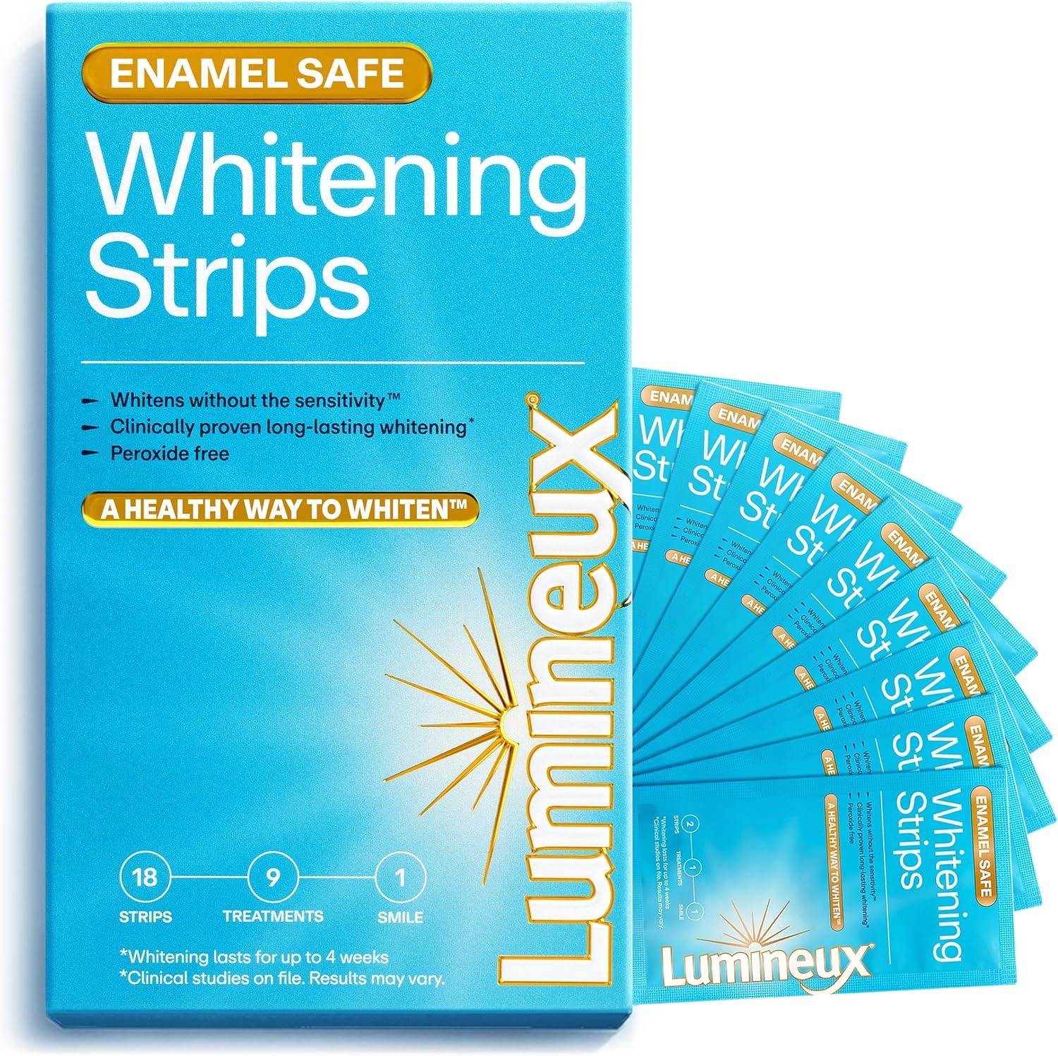 Surprising Insight: Peroxide-Free Whitening Tested for Sensitive Teeth
