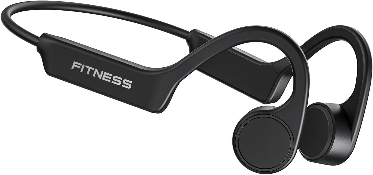 Surprising Open-Ear Safety: 12-Hour Battery Headphones Tested