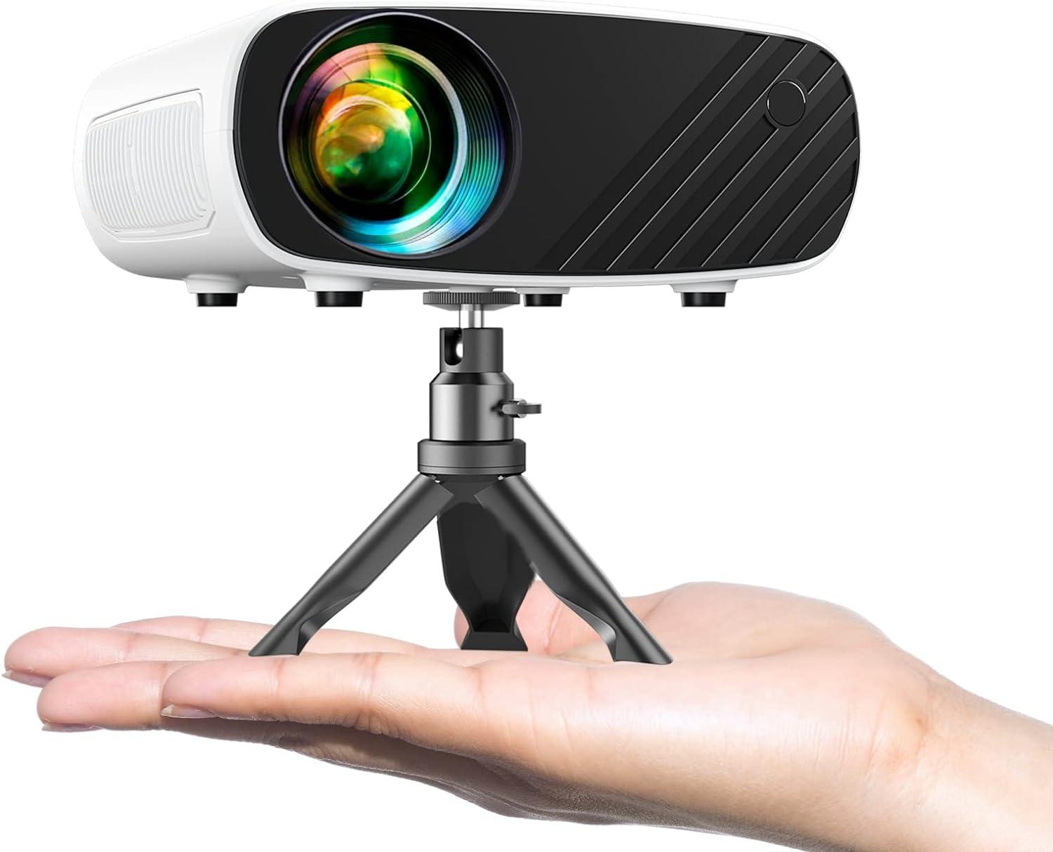 Testing Mini Projectors: Surprising Eye Protection for Home Theater & Outdoor Use
