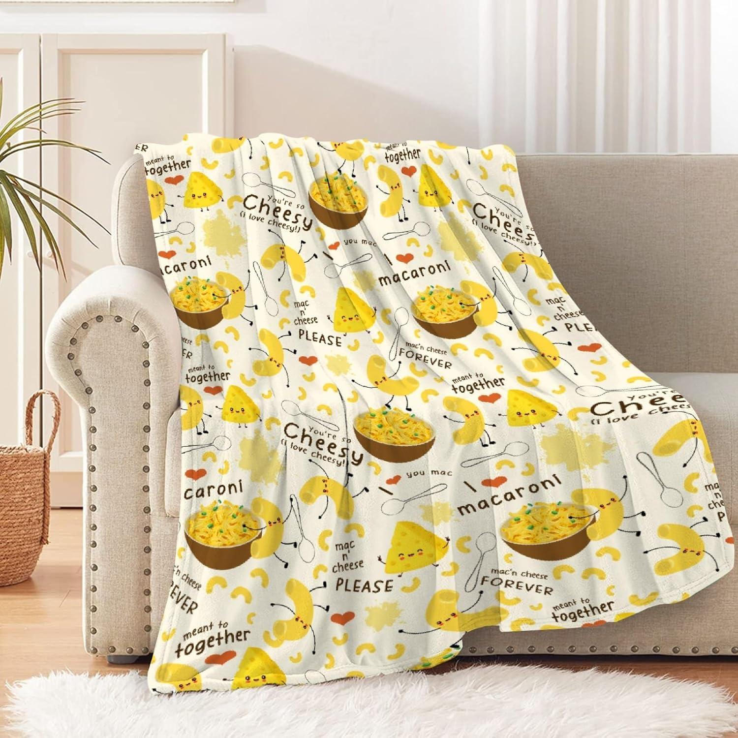 Mac and Cheese Kitchen Towel: Tested for Gag Gift Versatility