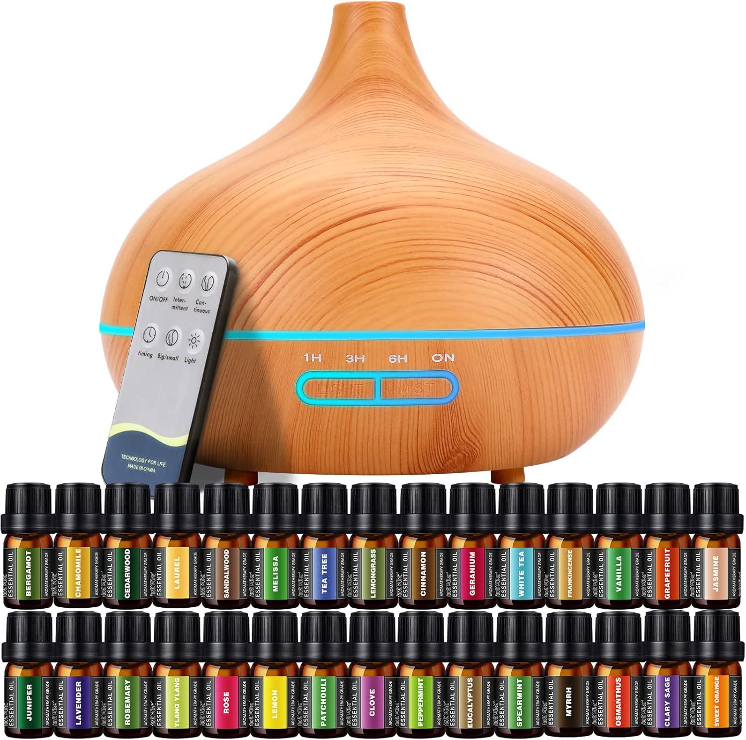 ASAKUKI Essential Oil Set Tested: Surprising Purity for DIY Showdown