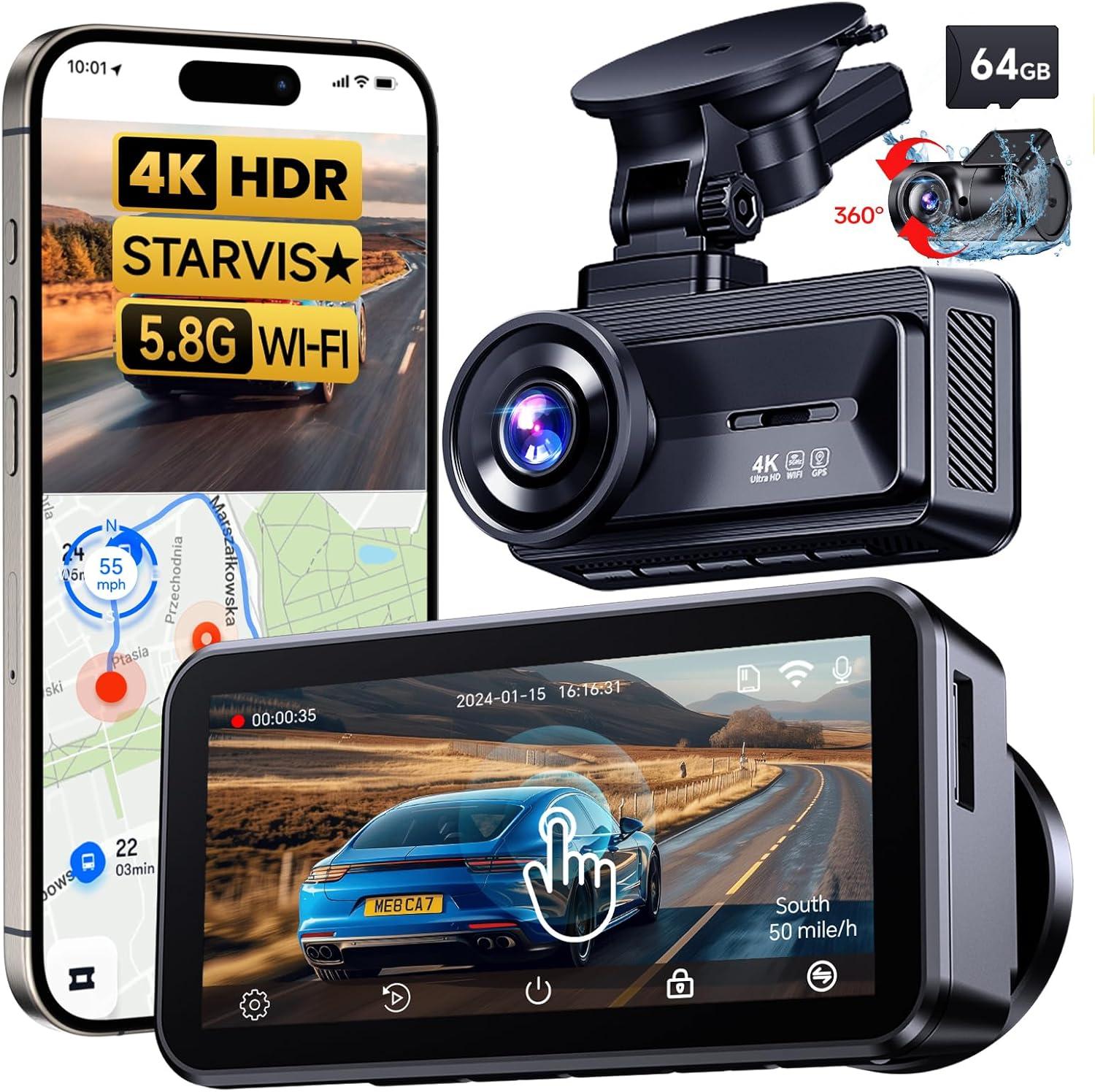 Car Dash Cam Showdown: 24H Parking Tested vs Night Vision Benefits