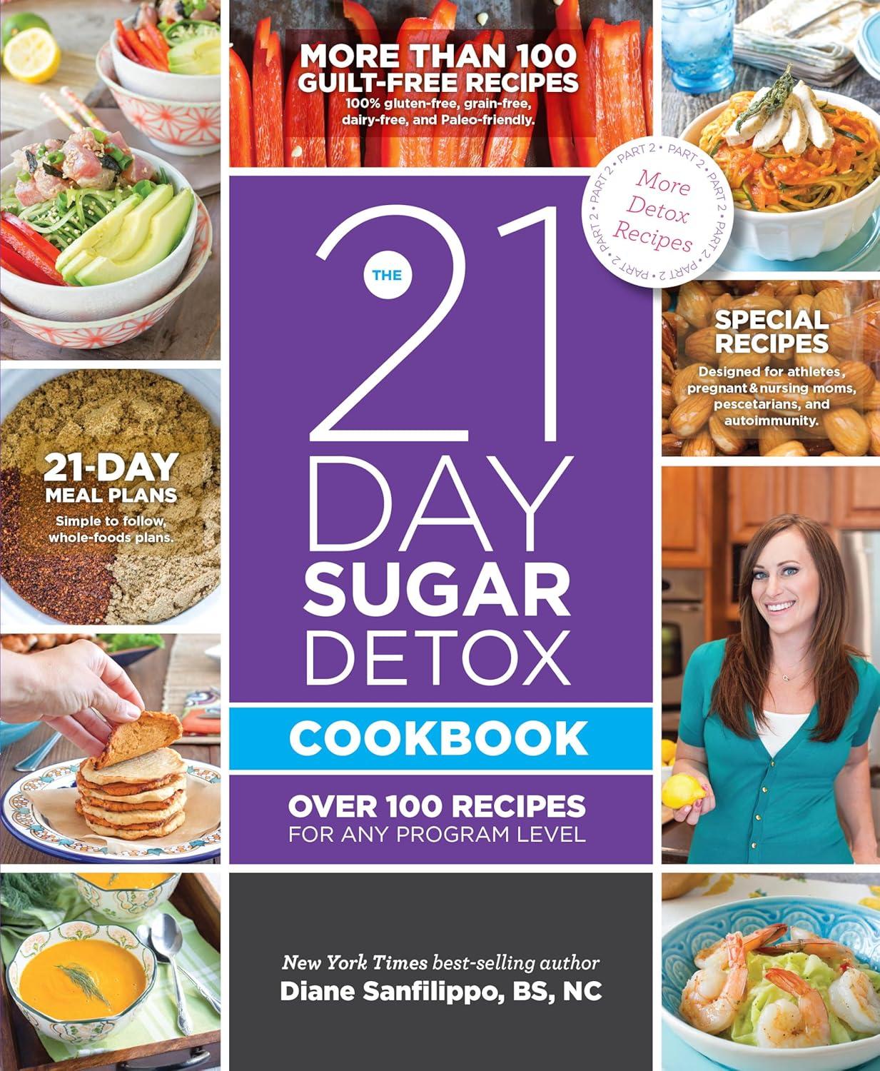 Surprising Sugar Detox Showdown: Tested Recipes for Healthy Cravings